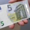 Euro €5 Bills