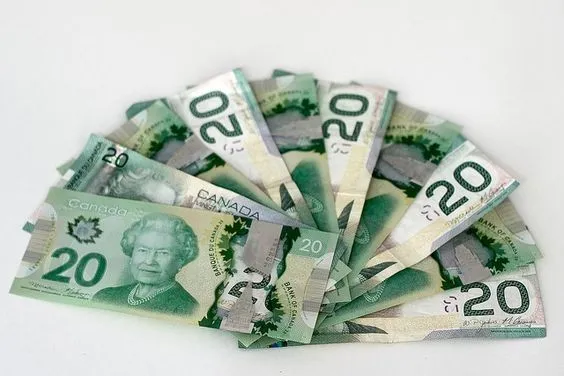 Buy CAD  Bills