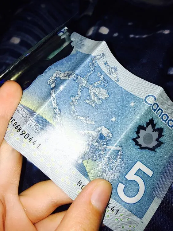 CAD  Bills