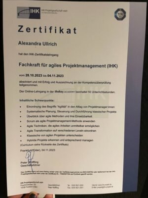 Buy project management certificate online